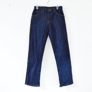 DICKIE'S Straight Leg Blue Denim Jeans | 28 x 30